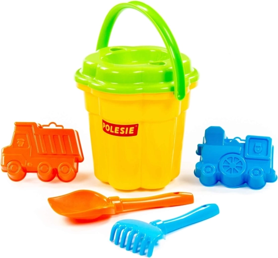Set pentru nisip cu găleată mare
