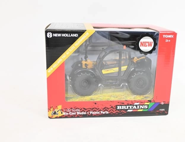 Manipulator telescopic Britains New Holland TH7.42 1:32