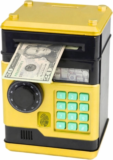 Tragere automată a bancnotelor