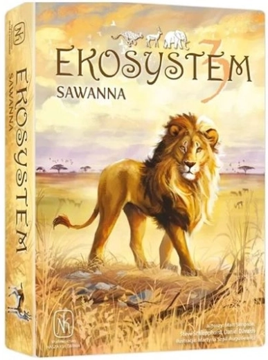 Ecosistemul 3: Savana