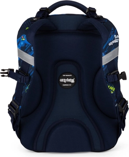 Spate ergonomic și purtare confortabilă