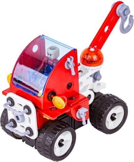 Joc extins: vehicule cu elemente mobile