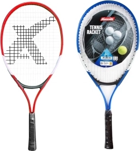 Rachetă de tenis din plastic, 58 cm