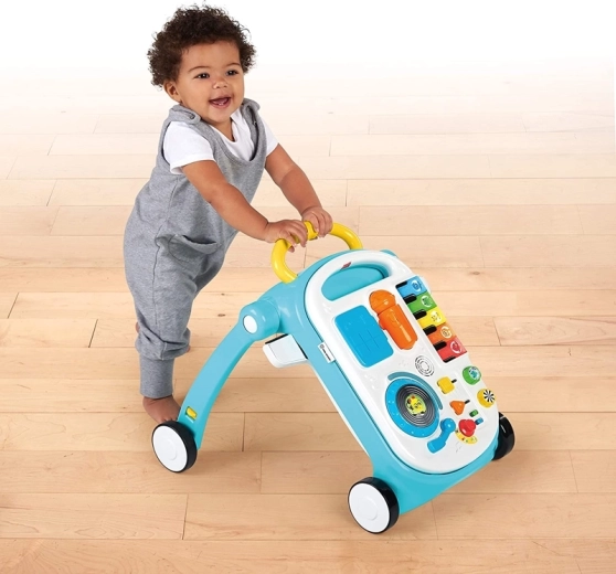 Sprijin stabil pentru primii pași