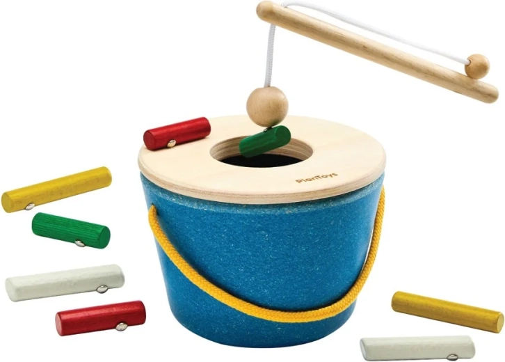 PlanToys pescuit magnetic