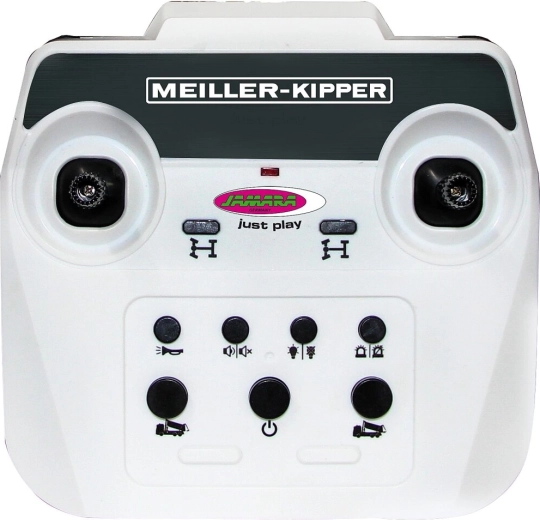 Control precis de 2,4 GHz