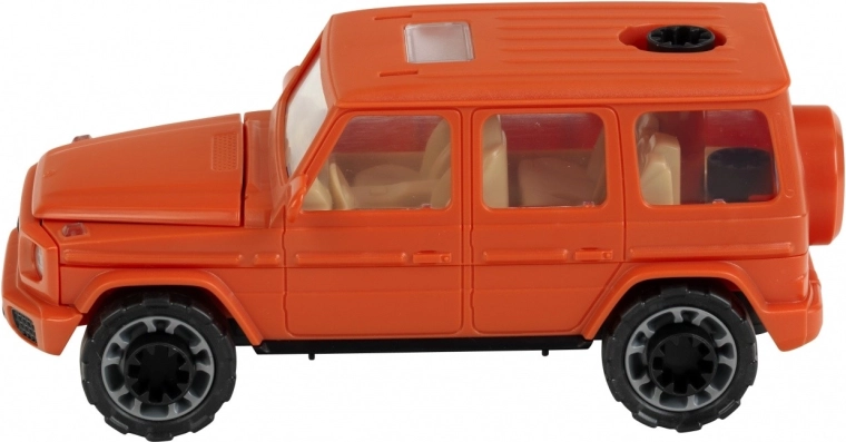 Detalii realiste ale Clasei G