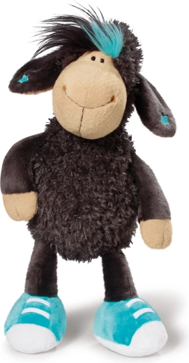 Oiță de pluș NICI Jolly Leroy 25 cm