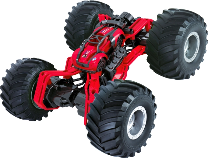 Aspect robust pentru teren accidentat