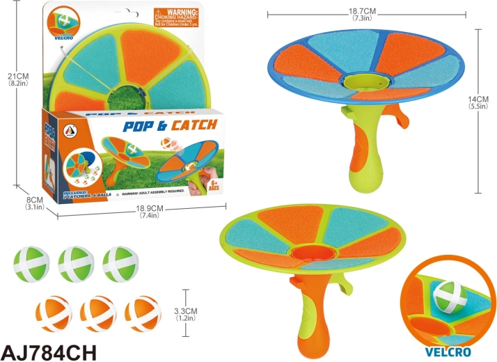 Joc de prins cu arici – set pentru doi jucători