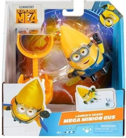 Mega Minion Gus cu accesoriu
