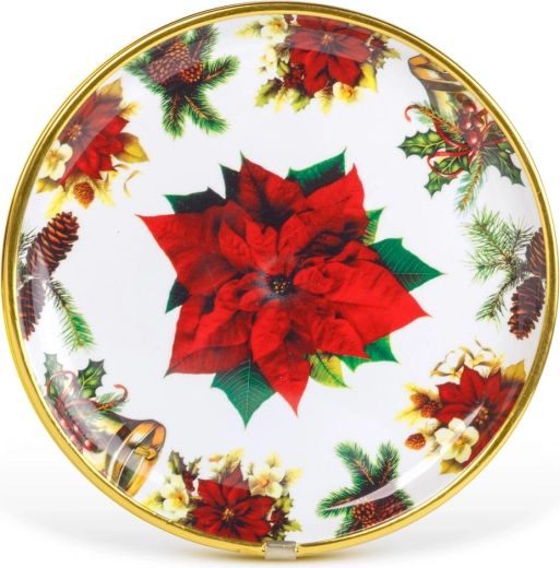 Design de Crăciun pentru masa festivă