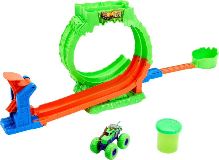 Monster truck exclusiv Wreckin