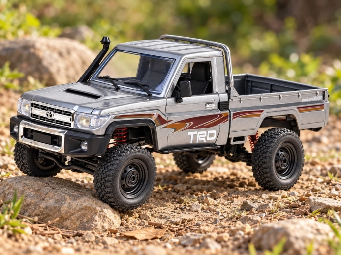 Tracțiune 4×4 pentru condus off-road