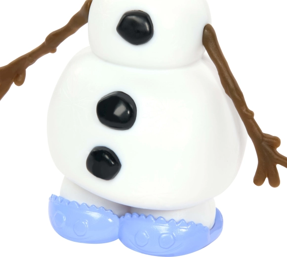 Olaf ca partener pentru orice aventură