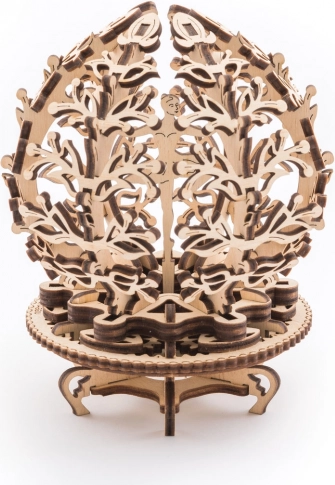 Ugears puzzle 3D - Floare 101 piese