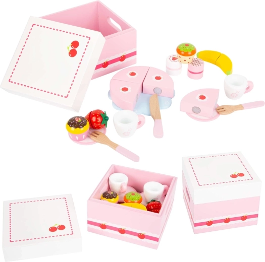Set de dulciuri Small Foot în cutie