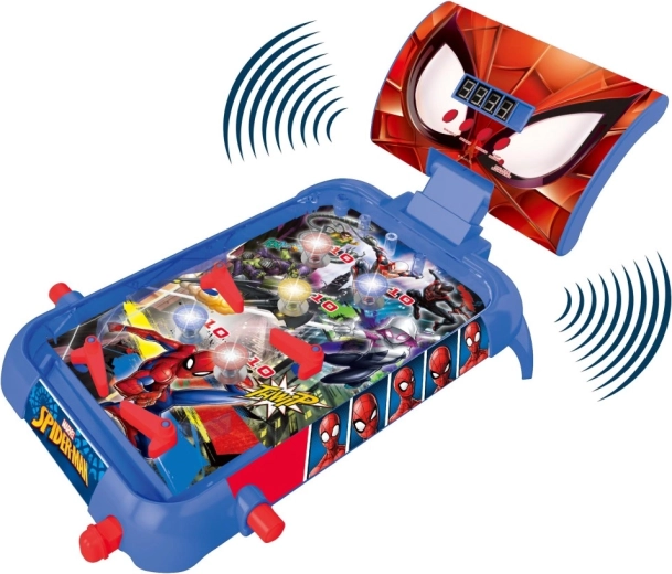 Scor digital, lumini și sunete