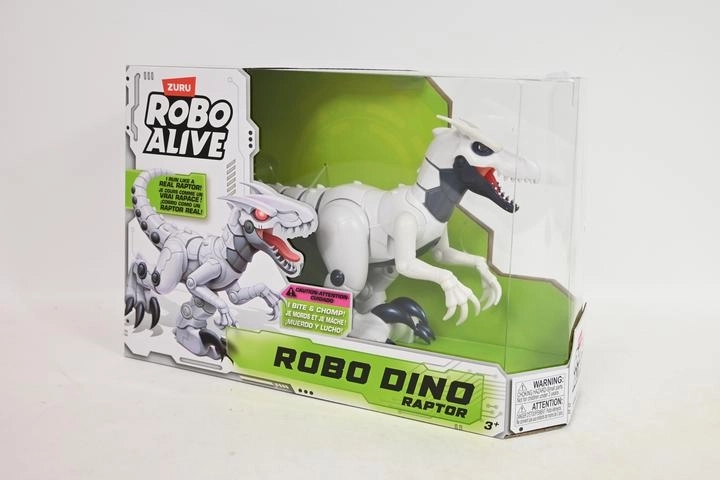 ZURU Robo Alive Robo dinozaur raptor