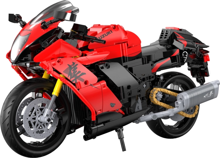 Suspensie funcțională pentru față și spate