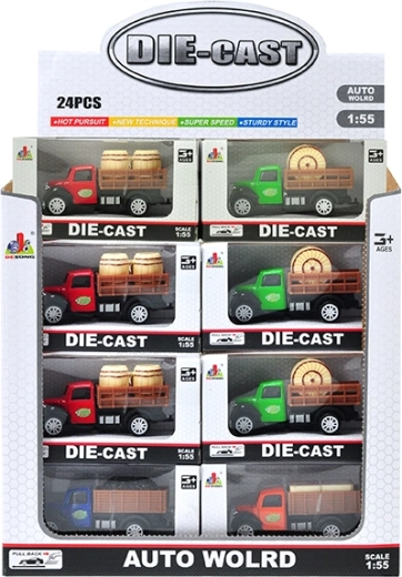 Construcție metalică și detalii realiste