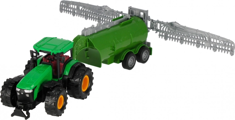 Părți mobile și detalii realiste