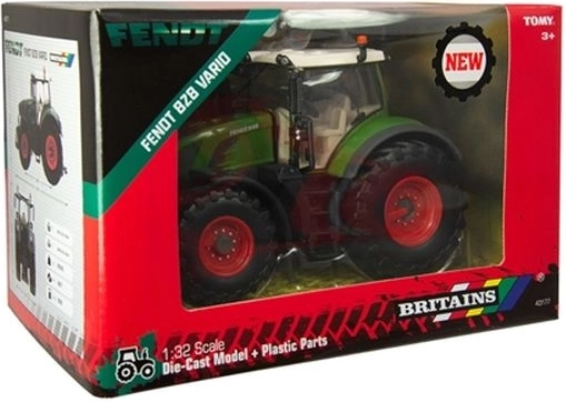 Tractor Tomy Britains Fendt 828 Vario 1:32