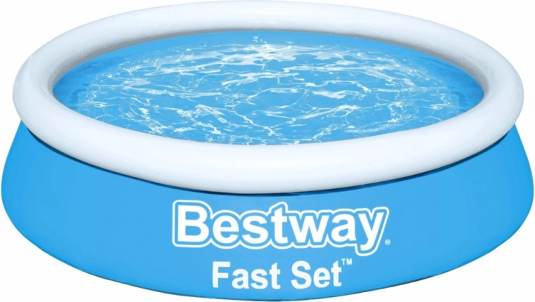 Piscină gonflabilă Bestway Fast Set 183 x 51 cm
