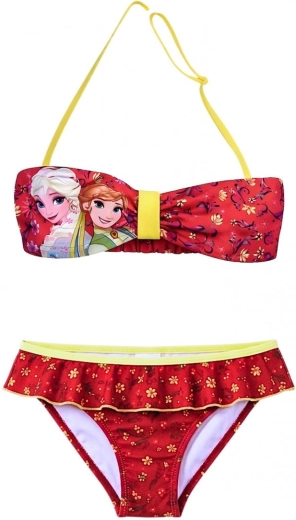 Costum de baie din două piese Disney Frozen
