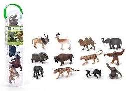 Animale sălbatice de la CollectA