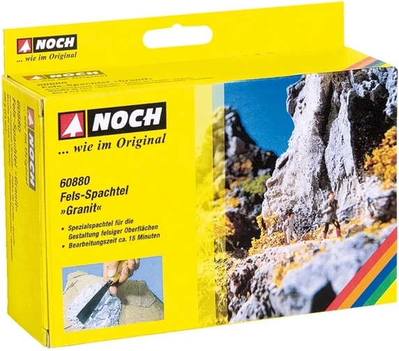 Chit pentru roci Granit 400 g