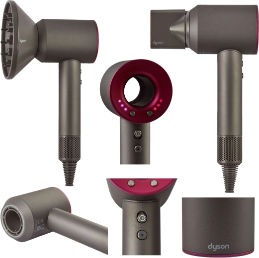 Uscător de păr realist Dyson Supersonic