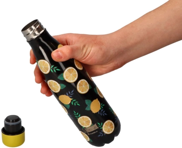 Capacitate practică de 500 ml