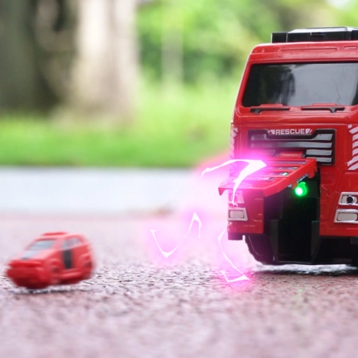 Deplasare autonomă și vehicule miniaturale