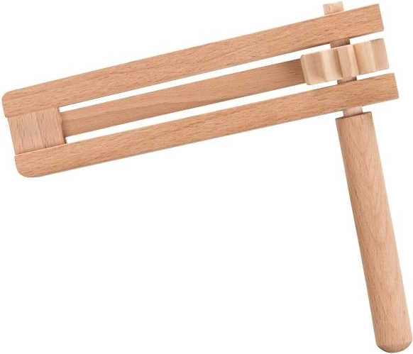 Tradițională Zornăitoare din Lemn Goki