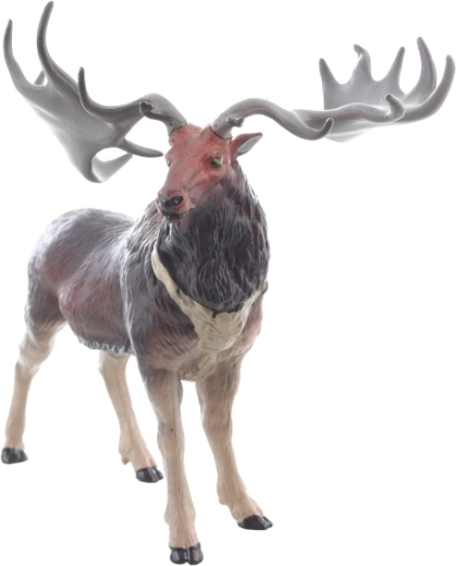 Execuție realistă cu coarne expresive