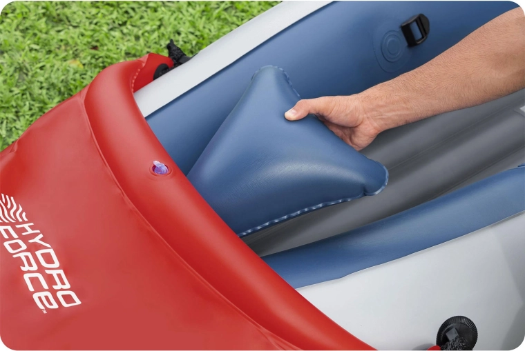 Material durabil Inflata‑Shield™