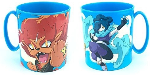 YOKAI-WATCH cană din plastic 350 ml