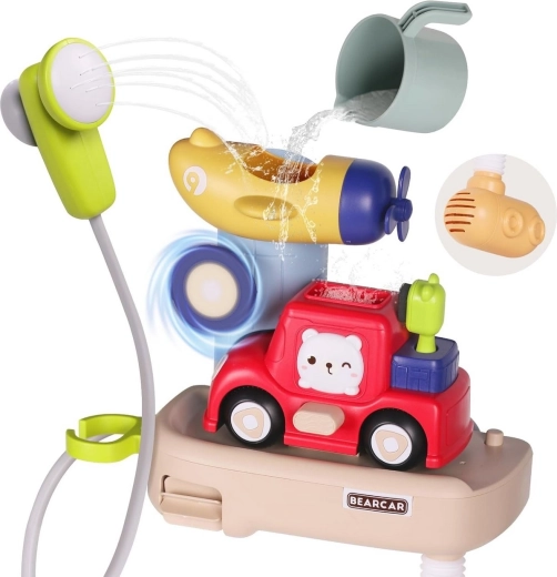 Carlo Baby jucărie pentru baie – spălătorie auto