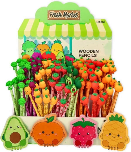 Creion i-Total Fresh Market Carrie