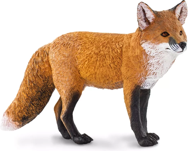 Figurină vulpe roșcată Safari Ltd.
