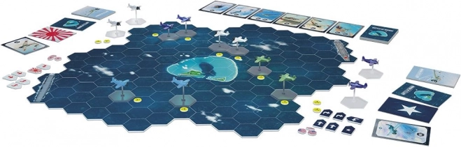 COBI Battle of Midway – joc de societate tactic