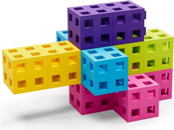 Conectare 3D intuitivă