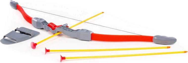 Săgeți sigure cu ventuză