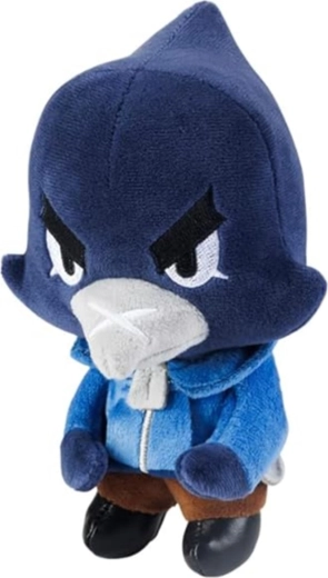 Pluș Brawl Stars Crow 15 cm