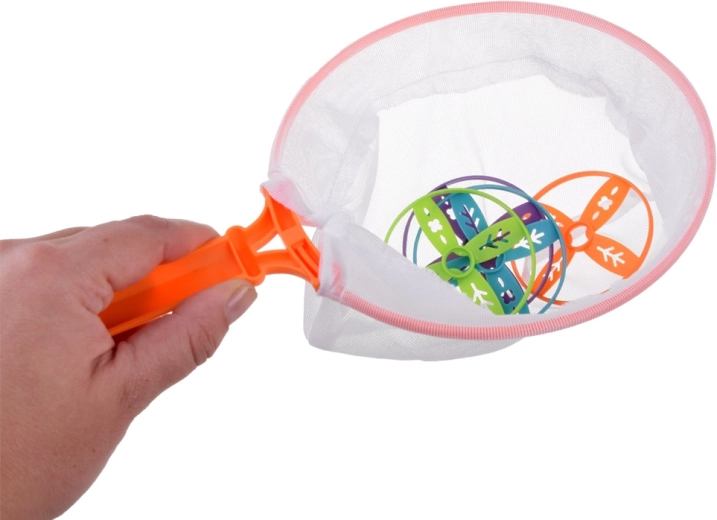 Dezvoltă coordonarea și reflexele