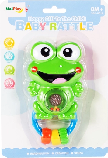 Zornăitoare broscuță