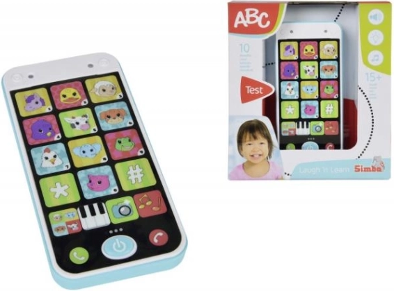 primul meu telefon inteligent pentru copii