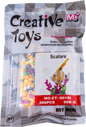 Totul într-o punguță pentru creații 3D
