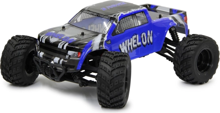 Tracțiune 4WD și performanță în teren